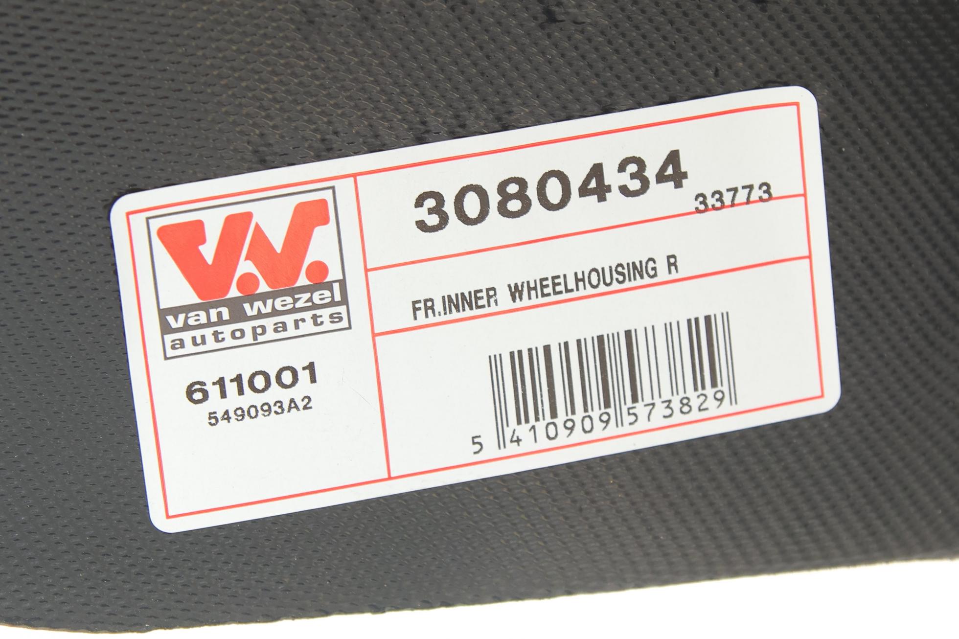 3080434 VAN WEZEL